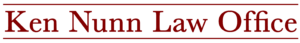 Ken Nunn Law Office logo